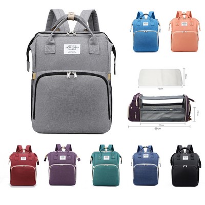 Diaper Bag Backpack for Travel