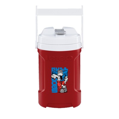 IGLOO® Laguna Half Gallon Beverage Cooler