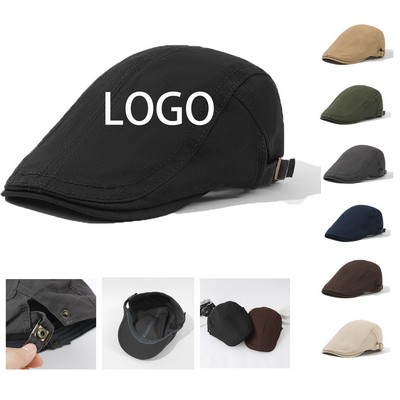 Canvas Forward Cap