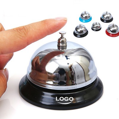 Stainless Steel Desk Service Bell