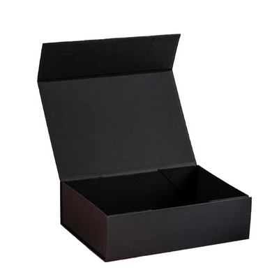 Folding Gift Box With Magnetic Lid