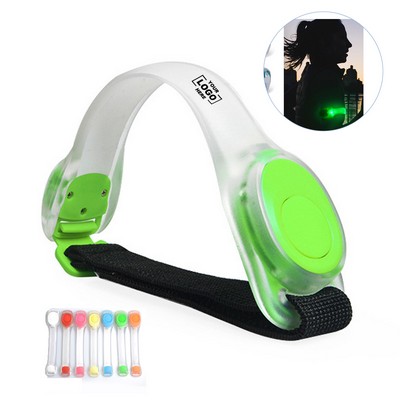 LED Safety Light Up Armband