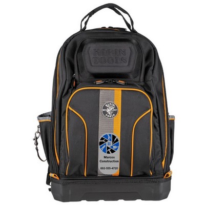 Klein Tools® Tradesman Pro™ XL 40 Pocket Tool Backpack