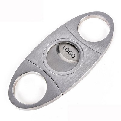 Stainless Steel Cigar Cutter