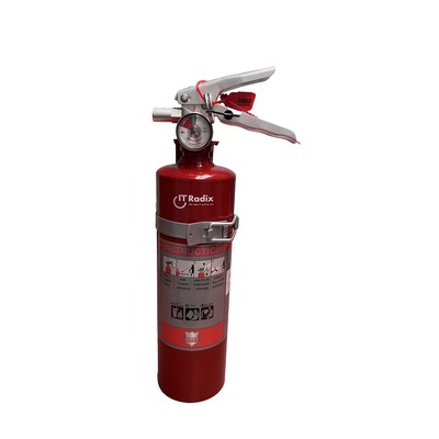 Shield 2.5lb Fire Extinguisher