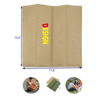 Portable Lightweight Mini Waterproof Folding Cushion Foam Cushion for Outdoor Activities