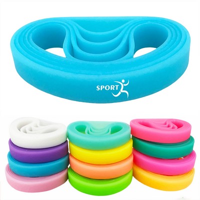 Luminous Silicone Wristband