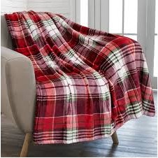 Soft Microfiber Blanket (30" x 40") 260 gsm