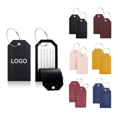 Personalized Luggage Tags