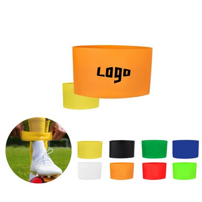 Silicone Soccer Leg Bands