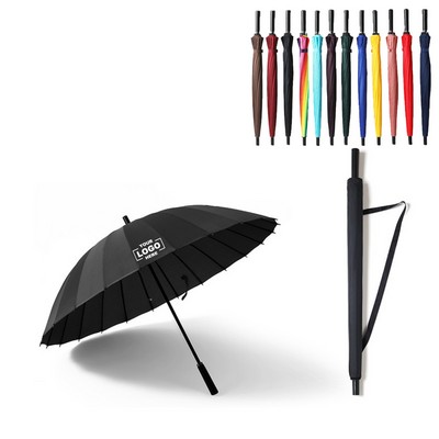 Extra Large Windproof Rain Umbrella