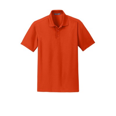 Port Authority® Dry Zone Grid Polo