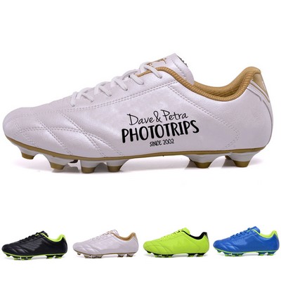 Youth Football Training Shoes