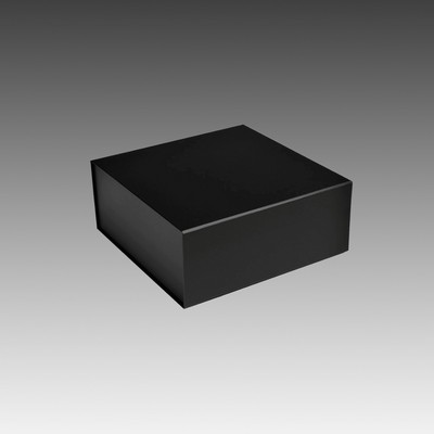 12" x 12" x 4.5" Matte Magnetic Gift Boxes