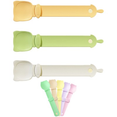 Portable Cat Food Spoons