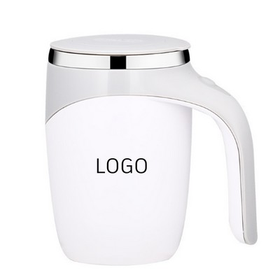 Stainless Steel Travel Mug - 13 oz