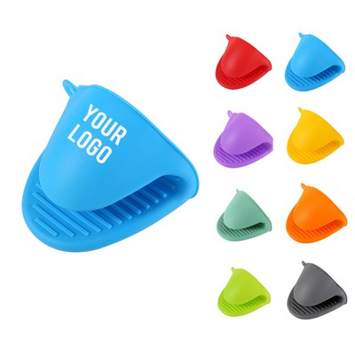 High Temperature Resistant Silicone Hand Clip