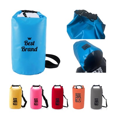 10L Multifunctional Floating Waterproof Bag