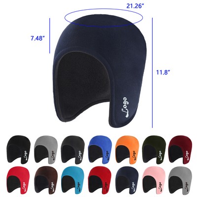 Warm Ear Cover Hiking Cap