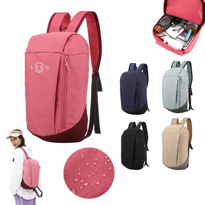 Casual Travel Small Backpack