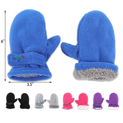 Toddler Mittens Baby Mittens Winter Waterproof Mittens