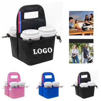 Drink Caddy Portable Drink Carrier