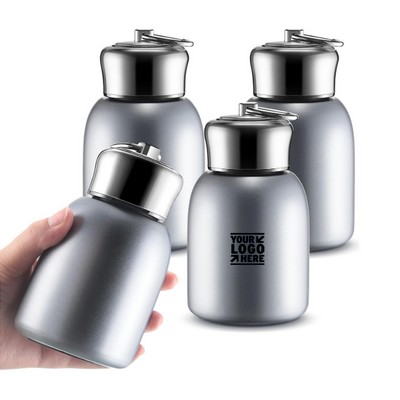 10oz Mini Stainless Steel Water Bottle