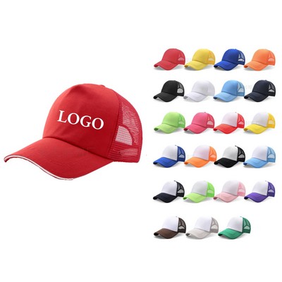 Trucker Snapback Caps