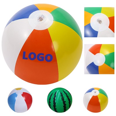 PVC Inflatable Watermelon Soccer Ball