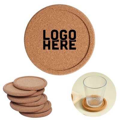 Cork Coasters for Drinks