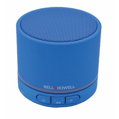 Bell+Howell Bluetooth Tws Link Speaker - Blue