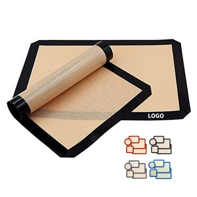 Rectangular Food Safe Baking Mat