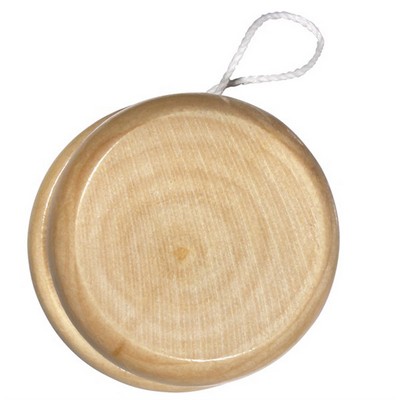 Classic Wooden Yo-Yo