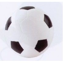 Sport Series Soccer Ball Stress Reliever