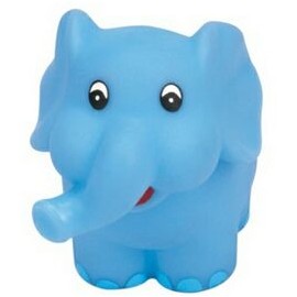 Rubber Baby Elephant