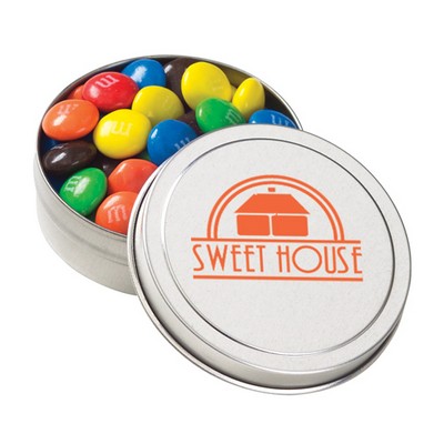 Small Round Tin - M&M's®