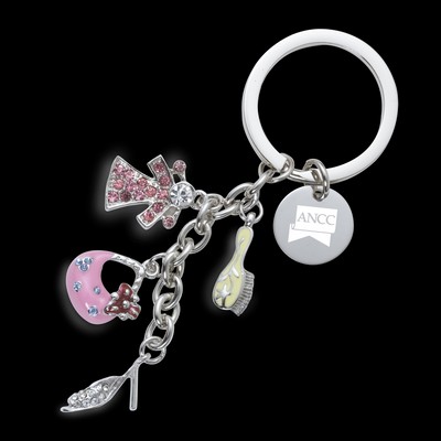 Charms Key Holder