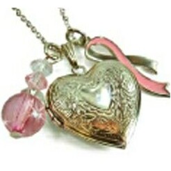 Heart Locket Necklace