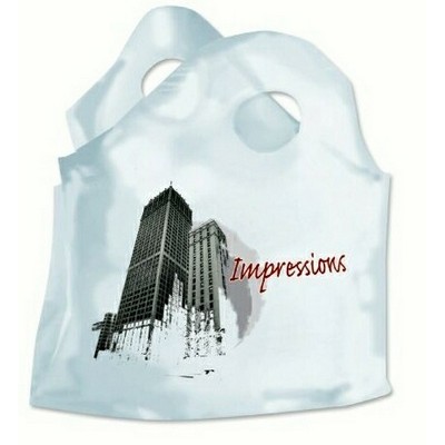 Wave Top Domestic Take Out Bag (24"x20"x11")