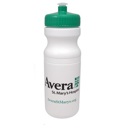 24 Oz. Sports Bottle with Push Pull Lid