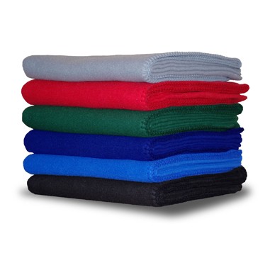 Polar Fleece Comfy Throw Blanket