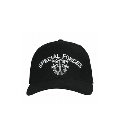 Special Forces Supreme Low Profile Insignia Cap