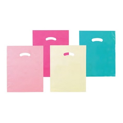 Purple Super Gloss™ Low Density Single Layer Bag (9"x12")