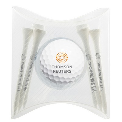 Par One 1-Ball Pillow Pack