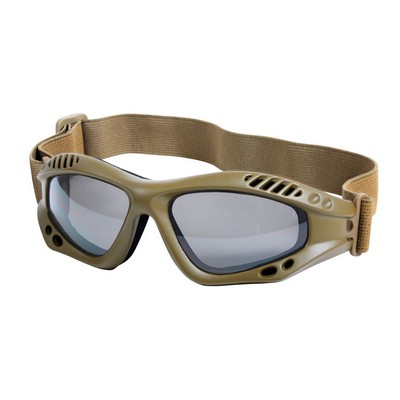 Ventec Coyote Brown Tactical Goggles