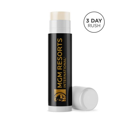 Lip Balm w/3 Day Delivery Service - Passion Fruit Flavor