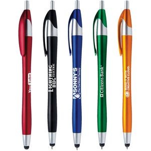 Javalina™ Metallic Stylus Pen