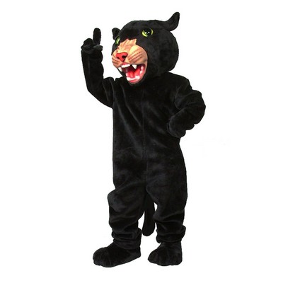 Big Cat Panther Costume