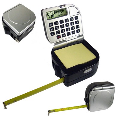 Tape Measure Calculator