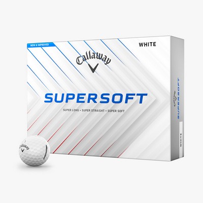 Callaway Super Soft